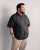 Motley Denim Bratislava Polo Charcoal - Polotrøjer - Polotrøjer 2XL-8XL
