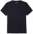 Adamo Bud Regular fit Heavy weight T-shirt Navy - T-shirts - T-shirts i store størrelser - 2XL-14XL