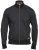 D555 Buxton Full Zip Sweatshirt Black - Trøjer og Hættetrøjer - Hættetrøjer i store størrelser - 2XL-8XL