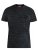 D555 Chalmer Couture Space Dye T-shirt Black - T-shirts - T-shirts i store størrelser - 2XL-14XL