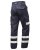 Leo Ilfracombe Cargo Pants Navy - Arbejdstøj - Arbejdstøj i store størrelser