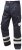 Leo Ilfracombe Cargo Pants Navy - Arbejdstøj - Arbejdstøj i store størrelser