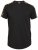 D555 Damien Couture T-shirt Black - T-shirts - T-shirts i store størrelser - 2XL-14XL