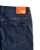 Motley Denim Soho 5-Pocket Jeans Dark Wash - Jeans og bukser - Herrejeans og bukser i store størrelser W40-W70