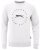 Slazenger Dean Sweatshirt Grey - Trøjer og hættetrøjer - Trøjer og Hættetrøjer i store størrelser - 2XL-14XL