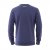 Slazenger Dean Sweatshirt Navy - Trøjer og hættetrøjer - Trøjer og Hættetrøjer i store størrelser - 2XL-14XL