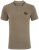 Loyalty & Faith Element Polo Khaki - Polotrøjer - Polotrøjer 2XL-8XL