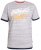 D555 Finn T-shirt Grey - T-shirts - T-shirts i store størrelser - 2XL-14XL