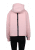 Nora Mikken GERTRUD Cropped Hoodie Pink - Trøjer og hættetrøjer - 