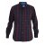 D555 Grady Long Sleeve Check Shirt - Skjorter - Skjorter til store mænd 2XL- 8XL