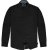 Double Outfitters GS-5225 Oxfordskjorte Sort - Skjorter - Skjorter til store mænd 2XL- 8XL