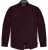 Double Outfitters GS-5225 Oxfordskjorte Bordeaux - Skjorter - Skjorter til store mænd 2XL- 8XL