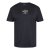 North Latitude T-Shirt With Print Sort - T-shirts - T-shirts i store størrelser - 2XL-14XL