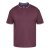 North Latitude Superflex Polo Aubergine - TALL polotrøjer - TALL poloshirts med ekstra længde