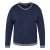 North Latitude V-Neck Knit Mørkeblå - Trøjer og hættetrøjer - Trøjer og Hættetrøjer i store størrelser - 2XL-14XL