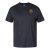 North Latitude Alpine Club T-Shirt Sort - TALL T-shirts - Lange T-shirts Mænd