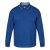 North Latitude Superflex Polo LS Blå - Polotrøjer - Polotrøjer 2XL-8XL