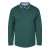 North Latitude Superflex Polo LS Grøn/Khaki - Polotrøjer - Polotrøjer 2XL-8XL