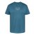 North Latitude T-Shirt With Print Blå - T-shirts - T-shirts i store størrelser - 2XL-14XL