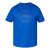 North Latitude T-Shirt Blå - T-shirts - T-shirts i store størrelser - 2XL-14XL