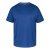 North Latitude US T-Shirt Blå - T-shirts - T-shirts i store størrelser - 2XL-14XL