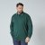 North Latitude Superflex Polo LS Grøn/Khaki - Polotrøjer - Polotrøjer 2XL-8XL