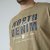 North Latitude T-Shirt Slub With Print Brun/Beige - T-shirts - T-shirts i store størrelser - 2XL-14XL