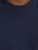 Jack & Jones Basic Sweatshirt Navy Blazer - Trøjer og hættetrøjer - Trøjer og Hættetrøjer i store størrelser - 2XL-14XL