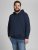 Jack & Jones Basic Sweat Hood Navy Blazer - Trøjer og hættetrøjer - Trøjer og Hættetrøjer i store størrelser - 2XL-14XL