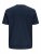 Jack & Jones Jump T-shirt Navy - T-shirts - T-shirts i store størrelser - 2XL-14XL