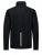 Jack & Jones Running Half Zip Sweat Black - Trøjer og hættetrøjer - Trøjer og Hættetrøjer i store størrelser - 2XL-14XL