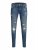 Jack & Jones Liam 101 Skinny Blue Denim - Jeans og bukser - Herrejeans og bukser i store størrelser W40-W70