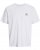 Jack & Jones Jackie Crew Neck T-Shirt White - T-shirts - T-shirts i store størrelser - 2XL-14XL