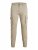Jack & Jones JPSTPAUL Cuffed Cargopants Sand - Jeans og bukser - Herrejeans og bukser i store størrelser W40-W70