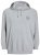 Jack & Jones JJESHARK SWEAT Hoodie Light Grey - Trøjer og hættetrøjer - Trøjer og Hættetrøjer i store størrelser - 2XL-14XL