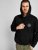 Jack & Jones JJESHARK SWEAT Hoodie Black - Trøjer og hættetrøjer - Trøjer og Hættetrøjer i store størrelser - 2XL-14XL