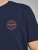 Jack & Jones JJESHARK TEE Navy - T-shirts - T-shirts i store størrelser - 2XL-14XL
