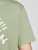 Jack & Jones JJERAFA TEE Light Green - T-shirts - T-shirts i store størrelser - 2XL-14XL