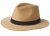 Jack & Jones Medo Fedora Hat Camel - Tilbehør - 