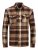 Jack & Jones JPRBLUWOODLAND Checked Shirt - Skjorter - Skjorter til store mænd 2XL- 8XL