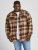Jack & Jones JPRBLUWOODLAND Checked Shirt - Skjorter - Skjorter til store mænd 2XL- 8XL