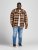 Jack & Jones JPRBLUWOODLAND Checked Shirt - Skjorter - Skjorter til store mænd 2XL- 8XL