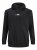 Jack & Jones JPRBLABOOSTER SWEAT Black - Trøjer og hættetrøjer - Trøjer og Hættetrøjer i store størrelser - 2XL-14XL
