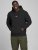 Jack & Jones JPRBLABOOSTER SWEAT Black - Trøjer og hættetrøjer - Trøjer og Hættetrøjer i store størrelser - 2XL-14XL