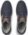 Jack & Jones Dang Faux Nubuck Combo Sneakers Navy Blazer - Herresko 40-52 - Herresko og sneakers str. 40-52