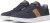 Jack & Jones Dang Faux Nubuck Combo Sneakers Navy Blazer - Herresko 40-52 - Herresko og sneakers str. 40-52