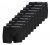 Jack & Jones JACHUEY Boxers 10-pack Black - Undertøj og badetøj - Badetøj og Undertøj i store størrelser 
