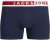 Jack & Jones JACKARIM Trunks 3-Pack Red - Undertøj og badetøj - Badetøj og Undertøj i store størrelser 