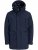 Jack & Jones Finn Softshell Parka Sky Captain - Jakker - Jakker i store størrelser, 2XL- 12XL