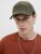 Jack & Jones Base Corduroy Cap Dusty Olive - Tilbehør - 